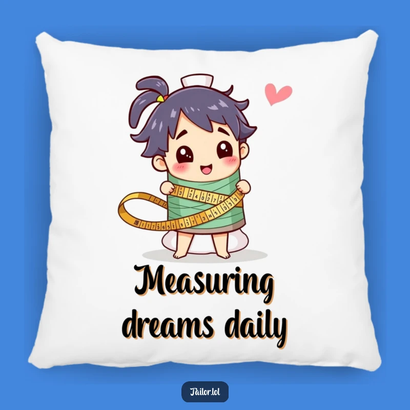 Funny Sewing Pillow: Giant Thread Spool Comfort, Cozy Gift for Crafty Homes