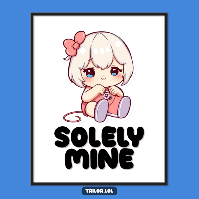 Funny Shoemaker Digital Art: Hilarious Printable Decor for Crafty Spaces Instantly