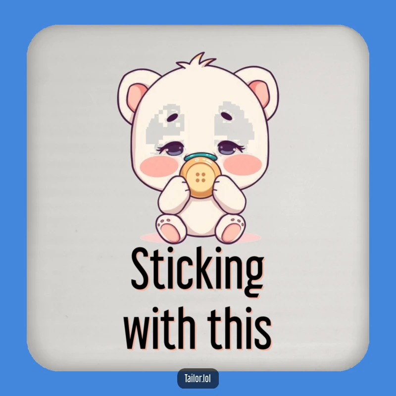 Funny Self-Sewing Nose Coaster - Hilarious Gift for Tables