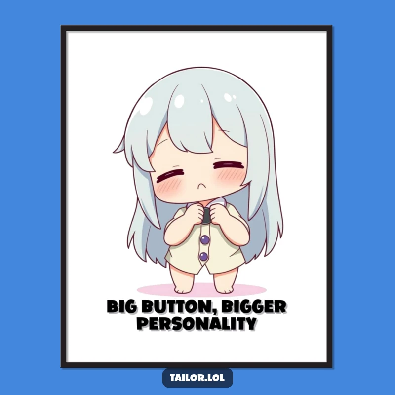 Free Printable Big Button Wall Art: Quirky Downloadable Art for Playful Spaces!