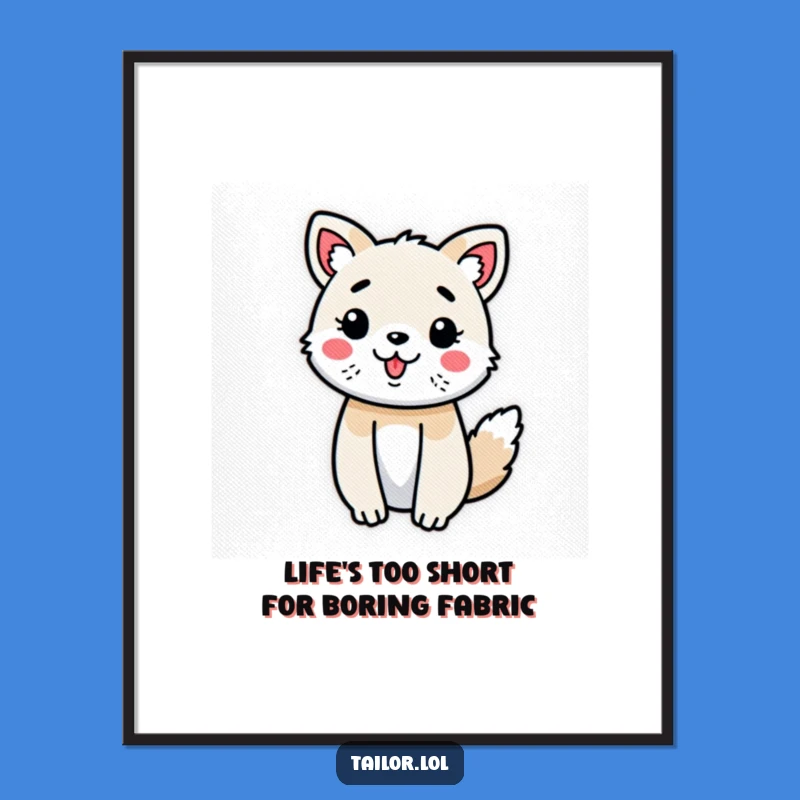 Joyful Decorator Free Printable Wall Art: Cute Cartoon Downloadable Art