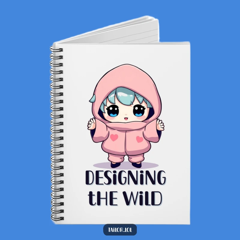 Funny Fashionista Notebook: Hilarious Pages for Your Boldest Ideas and Creative Thoughts
