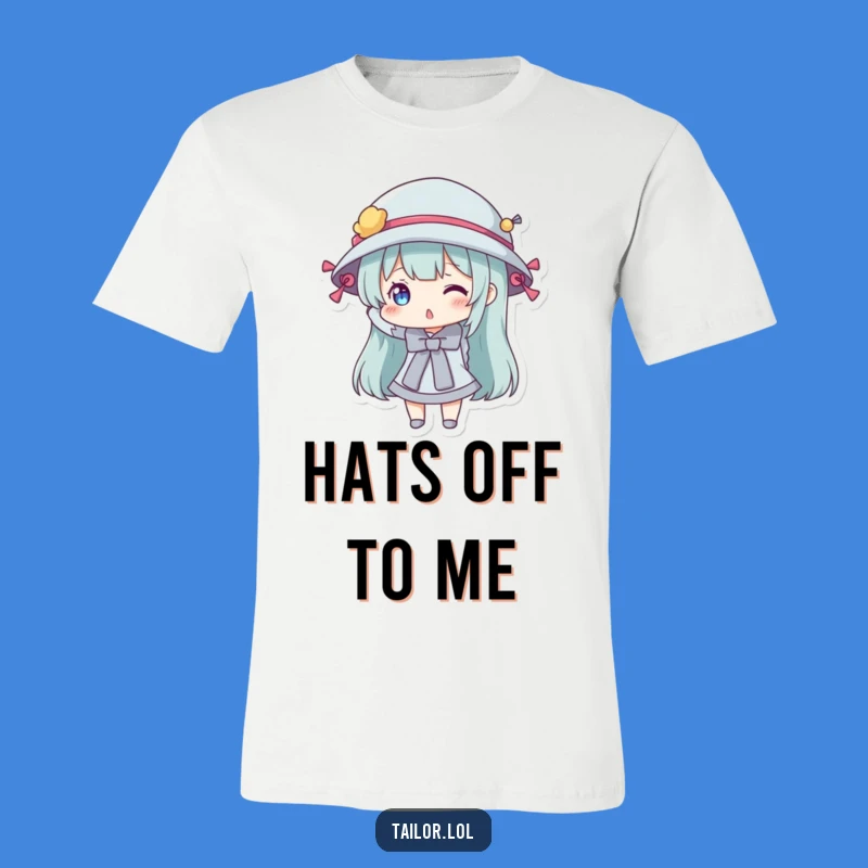 Funny Bobbin Hat T-Shirt a Comfy Gift for Crafty Dressers